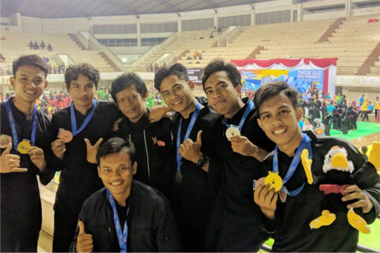 Kejuaraan Silat dalam Nasional Malang Championship