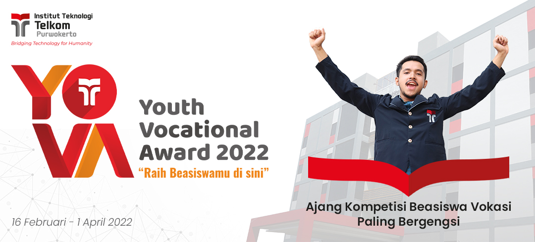 Youth Vocational Award (YOVA) Rekomendasi Beasiswa Vokasi